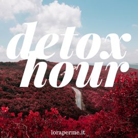 Detox Hour #1