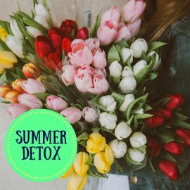 Summer detox